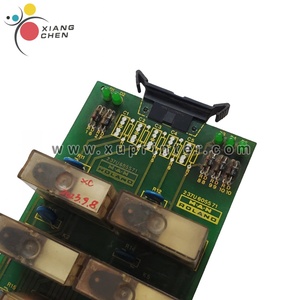 Carte de circuit de relais d'imprimante JENNEY Original 237U605571 pour machine d'impression offset Man Roaland 700, pièces détachées - Product Image 4