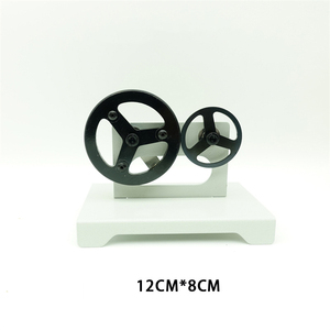 Modelo <span class=keywords><strong>de</strong></span> Transmisión Mecánica para Instrumentos <span class=keywords><strong>de</strong></span> Mecánica Física: Cadena, Fricción, Engranaje, Correa, Tornillo sin Fin, Principio <span class=keywords><strong>de</strong></span> Transmisión Espiral - Product Image 4