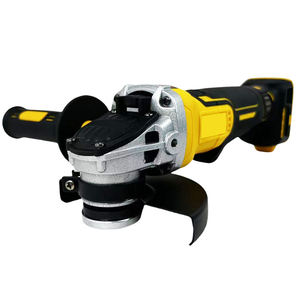 Outil de découpe et de meulage sans fil 20V, modèle sans balais de 5 pouces, 125 mm ; 20V, durable, meuleuse d'angle de sécurité de haute qualité. - Product Image 2