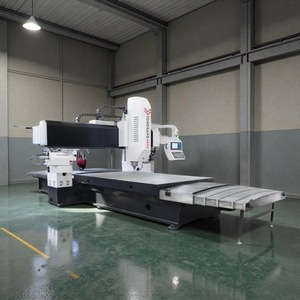 Fraiseuse à portique CNC Tongbang DSK1632 1600x3200 pour usinage de panneaux à table verticale - Product Image 2