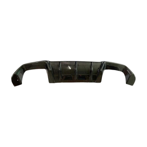 DOS MP fibra de carbono difusor trasero rendimiento actualización cuerpo Kit <span class=keywords><strong>Tuning</strong></span> deportes accesorios para B MW F87 M2/F87 M2C 2016-2021 - Product Image 1