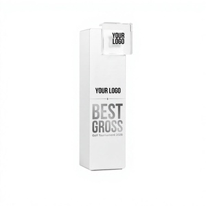 Trofeo de Golf de Acero Inoxidable Premium, Rectangular, Cuadrado, Circular, de Aleación de Zinc, Latón, Hierro, Aluminio - Product Image 1