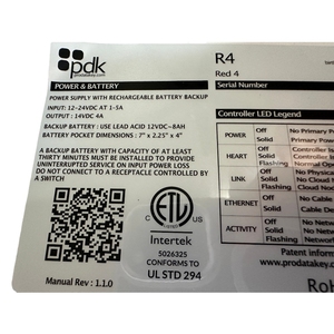 ฉลากเพื่อความปลอดภัย3D สติกเกอร์ป้องกันการปลอมแปลงรหัส QR - Product Image 3