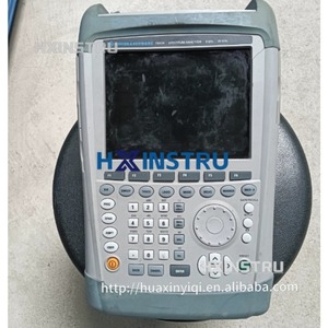 Analizador de Espectro Portátil R&S Rohde & Schwarz FSH20 9kHz-20GHz con Opciones Usadas H - Product Image 1