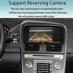 Linux Interface Box per Volvo XC40 XC60 XC90 2015-2022 Wireless CarPlay Android supporto Auto solo originale autoradio schermo - Product Image 3