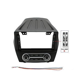 Kit de Panel de Instrumentos OEM de 12.3 Pulgadas para <span class=keywords><strong>Hyundai</strong></span> <span class=keywords><strong>Tucson</strong></span> Ix35 2010, Marco de Integración Perfecta para Actualización de Pantalla Táctil Grande (Modelo EL) - Product Image 1