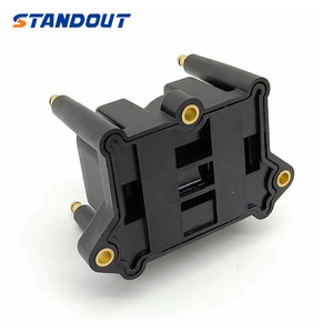 Bobina de encendido คอยล์จุดระเบิด SQR472 01R43059X01 101R42076X01 S11-3705110JA สำหรับ Chery QQ <span class=keywords><strong>IQ</strong></span> QQ3 Buggy Renli - Product Image 2