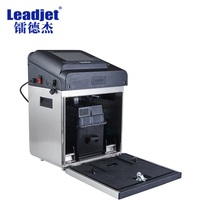 Leadjet V680 imprimante à jet d'encre cij machine de codage de date certifiée CE