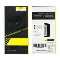 Nouvelle RAM DDR5 ECC en stock, mémoire de bureau haute vitesse, module fiable, mise à niveau pour PC de jeu et station de travail, qualité supérieure