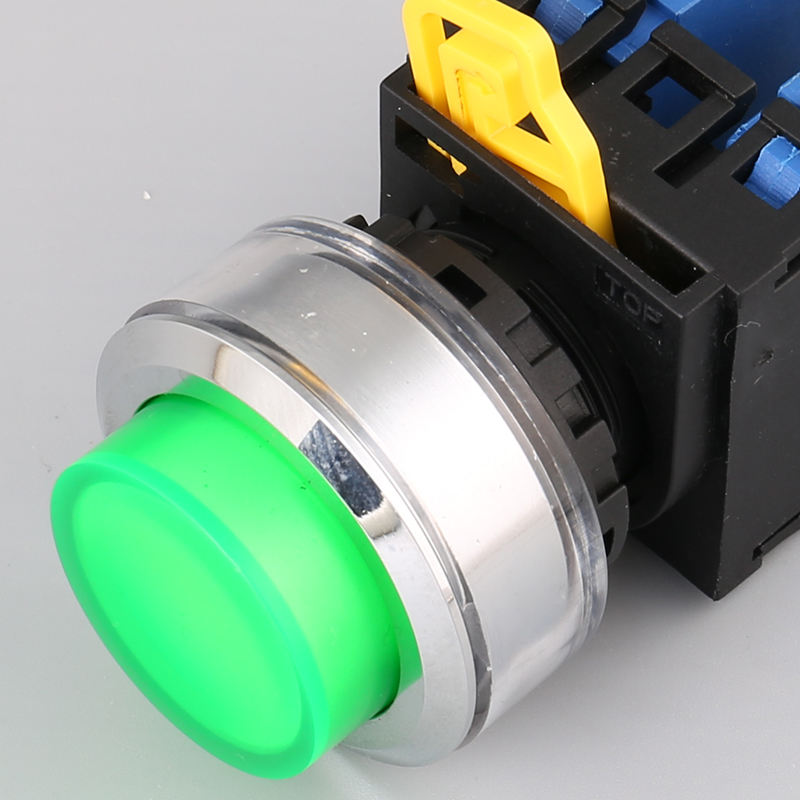 30MM| Tête haute| 1 NO 1 NC