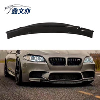 Lèvre avant style RPK pour BMW Série 5 M5 F10, pare-chocs avant monobloc, pièces de carrosserie automobile, fabricant