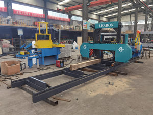 Sierra de Cinta para Cortar Madera, <span class=keywords><strong>Aserradero</strong></span> Móvil, <span class=keywords><strong>Precio</strong></span> de Venta - Product Image 6