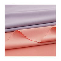 Tela de Alta Elasticidad para Leggings de Yoga, Tejido Elástico que Absorbe la Humedad, Tejido de Punto Elástico con Spandex para Ropa Deportiva y de Yoga
