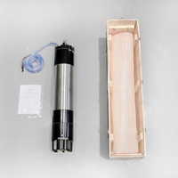 10HP 20HP 25HP 50HP Moteur submersible électrique Tête de 100m Pompe à eau submersible Prix 380v
