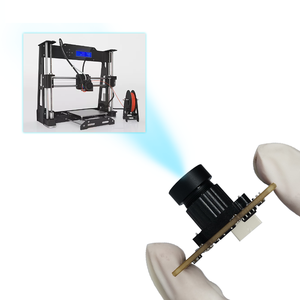 Módulo de Cámara USB2.0 con Sensor CMOS OV2312, 2MP HD, Enfoque Fijo, Tamaño de Sensor de 1/2.9'' para Simuladores Deportivos - Product Image 3