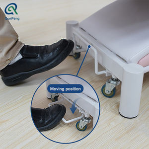 <span class=keywords><strong>Lit</strong></span> de beauté en Latex de haute qualité, personnalisé en usine, <span class=keywords><strong>lit</strong></span> de broderie multifonctionnel, <span class=keywords><strong>lit</strong></span> de beauté et de Massage corporel - Product Image 2