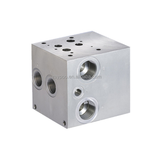 Bloc de vannes hydrauliques en aluminium NG <span class=keywords><strong>6</strong></span> - Product Image 5
