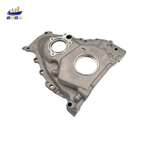 Productos de Fundición a Presión Personalizados OEM ODM, Piezas de Fundición a Presión de Zinc y Aluminio de Alta Precisión para Equipos Industriales Generales - Product Image 5