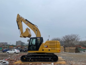 Excavadora Caterpillar 323DL de 23 Toneladas Fabricada en Japón, Usada, Cat323gc con Bomba Lista para Usar en Construcción - Product Image 2