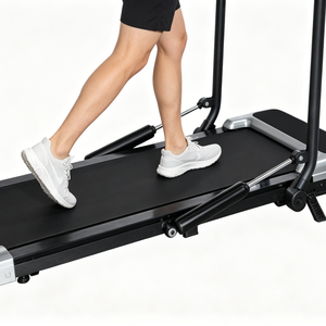 Tapis de marche pliable portable ODM pour sous le bureau, tapis de course électrique économique pour la maison et le bureau, directement de l'usine - Product Image 2