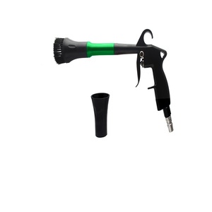 ZTTOOL Car <strong>Tornador</strong> air <strong>Blow</strong> <strong>Gun</strong> in Red Nozzle with Bearing Rotation - Product Image 6
