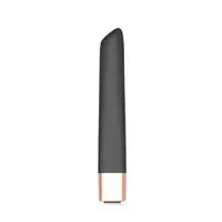 New York Calla Waterproof Silicone USB Rechargeable Mini Lipstick Bullet Adult Vibrator Sex Toy for Women