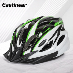 HT-12 성인용 MTB 자전거 헬멧 일체형 남녀공용 - Product Image 3