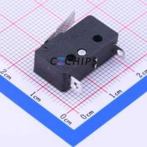 G15-10SV01-50-03 Limit Switch Through hole Component (THT) Switch - Product Image 2