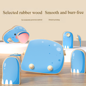 Развивающие 3D-конструкторы из каучукового дерева: безопасные, интерактивные и экологичные игрушки для малышей - Product Image 3