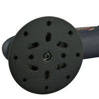 Polisseuse orbitale aléatoire double action MAXXT 710W 15mm avec tampons de polissage pour le detailing et le cirage automobile