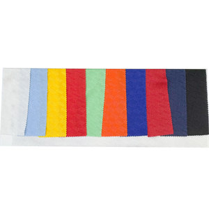 Vải áo bóng đá thăng hoa 100% polyester, nguyên liệu dệt may cho quần áo thể thao nam - Product Image 6