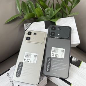 Teléfono inteligente Note 60 Pro 5G, éxito de ventas mundial, 16GB+1TB, 108MP, Android 15, doble tarjeta SIM, desbloqueo, teléfono inteligente duradero - Product Image 3