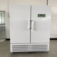 Cámara Climática Artificial (Luz Intensa) 1675L para Uso en Laboratorio, Certificación CE, Refrigeración sin Flúor