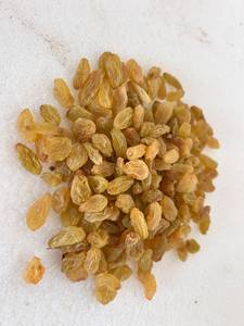 Raisins secs indiens Thompson sans pépins, 12-18 mm, séchés au soleil, en vrac, pour la boulangerie et la transformation alimentaire - Product Image 6