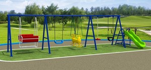 Bambini <span class=keywords><strong>altalena</strong></span> set srain arco altalene cortile altalene - Product Image 3