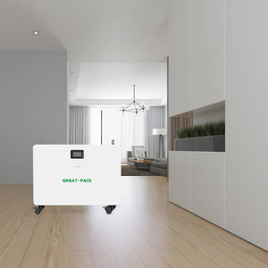 Paquete de Baterías de Litio de 314 Ah para Almacenamiento de Energía Solar, 16 kWh, 51.2 V, 314 Ah, en Stock - Product Image 5