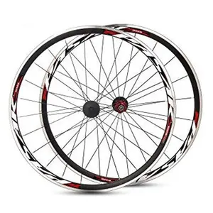 XTR轮对120环7轴承山地车自行车车轮26英寸