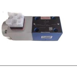 วาล์วควบคุมแรงดันแบบสัดส่วน Rexroth รุ่น 0811402031 DBETX 1X 180G24 25NZ4M อุปกรณ์ควบคุมไฮดรอลิก - Product Image 1