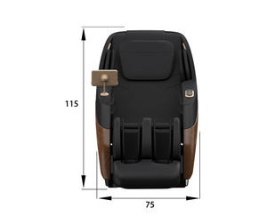 ओएरियल उच्च गुणवत्ता 4 डी पूर्ण शरीर शून्य गुरुत्वाकर्षण घर का उपयोग पैर मालिश कारखाने थोक सस्ती कीमत - Product Image 6