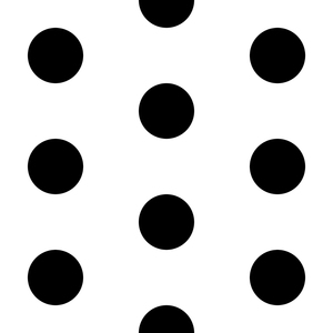 Oferta Especial: Baldosa de Porcelana Pulida 800x800mm con Diseño de Puntos Blancos y Negros para Decoración de Pisos - Product Image 1
