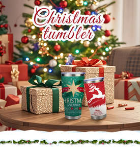 Gobelet isotherme de voyage personnalisé avec logo, 20 oz, 30 oz, pour Noël, mug à café, eau, <span class=keywords><strong>thermos</strong></span>, en acier inoxydable, avec couvercle - Product Image 4