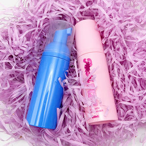 Shampoo pour extensions de <span class=keywords><strong>cils</strong></span> en flacon de 60 ml et 100 ml, marque privée, brosse pour extensions de <span class=keywords><strong>cils</strong></span>, nettoyant pour <span class=keywords><strong>cils</strong></span> et mousse nettoyante pour <span class=keywords><strong>cils</strong></span> - Product Image 1