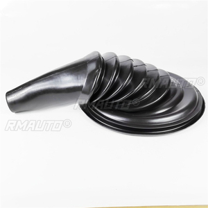 Manchons de levier de vitesses StarNav, accessoires pour poignée de manipulateur d'injection Shaanqi Delong, couvre-poussière en caoutchouc - Product Image 4
