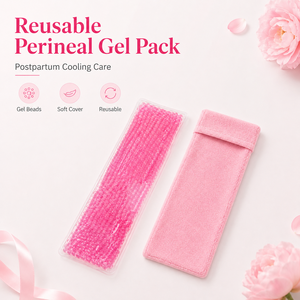 Wholesale Reusable Hot Cold Perineal <strong>Gel</strong> Pad Perineal <strong>Gel</strong> Pack For Postpartum <strong>Soreness</strong> Relief Care After Birth Care - Product Image 1