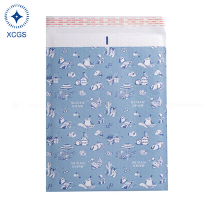 Les produits de beauté arrivent intacts dans un emballage à bulles en papier kraft résistant à l'humidité - Product Image 2