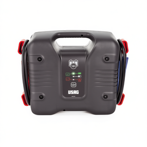 Chargeur de batterie 12V Usag avec indicateur LED pour voiture et bateau - Product Image 2