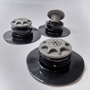 Usine chinoise, valve à air de protection contre la surpression de 6,5 psi, <span class=keywords><strong>buse</strong></span> pour bateau pneumatique, kayak, dégonflage de radeau - Product Image 1