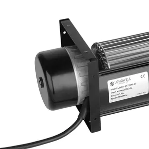 Tangential ventilator 65mm DC-Quer strom ventilator Präzisions kühlung für ultimativen Komfort entfesselt