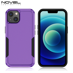 Nuevo 2 en 1 Protección contra caídas Antideslizante Heavy Duty Funda de teléfono a prueba de golpes para <span class=keywords><strong>iPhone</strong></span> - Product Image 6