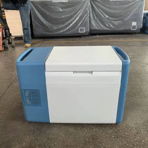 Réfrigérateur portable mini 25L -86°C 2025 – Congélateur ultra basse température pour transport, laboratoire et voiture SongLing - Product Image 3
